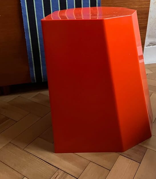 Martino Gamper Arnold Circus Stool