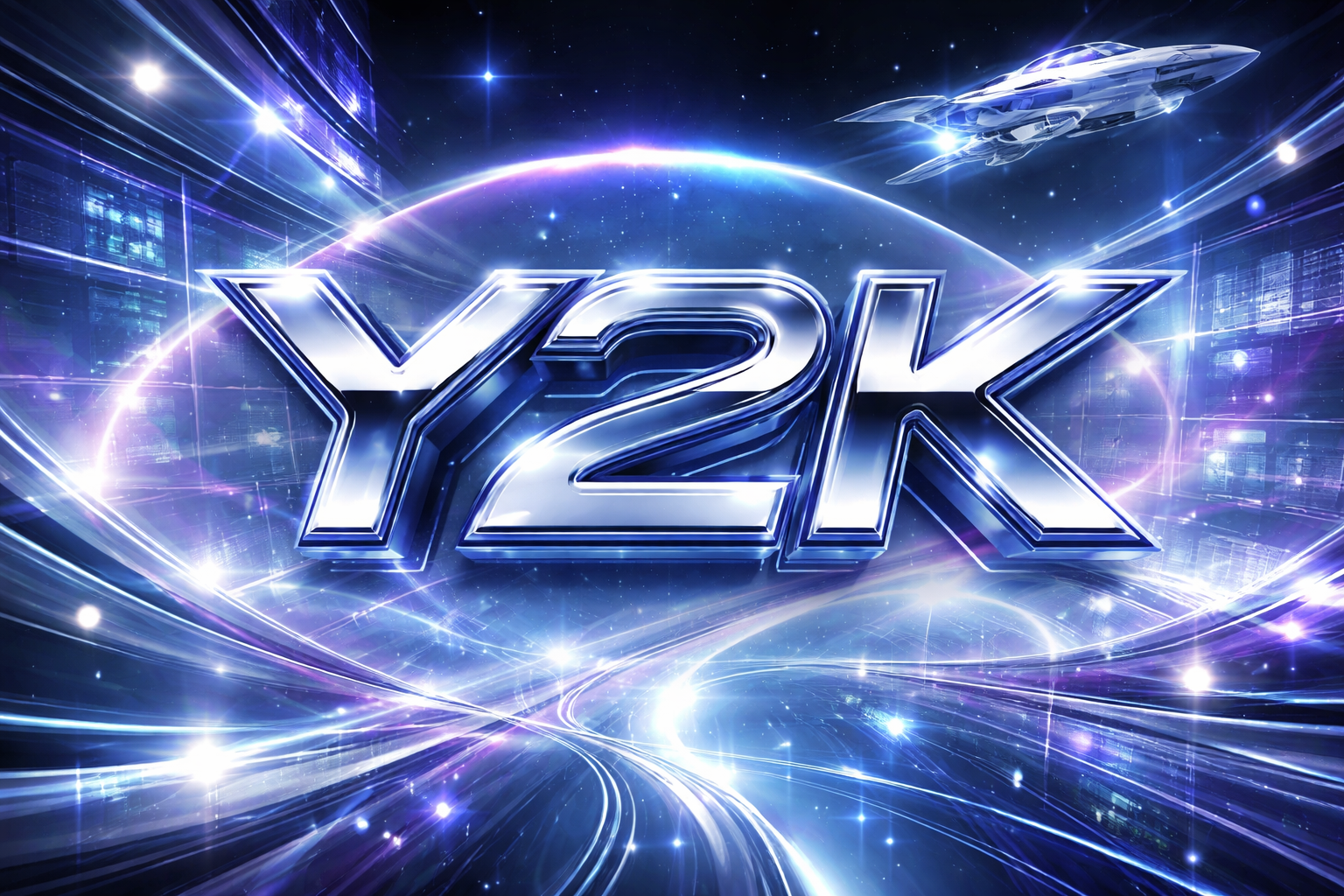 What Is Y2K Futurism?