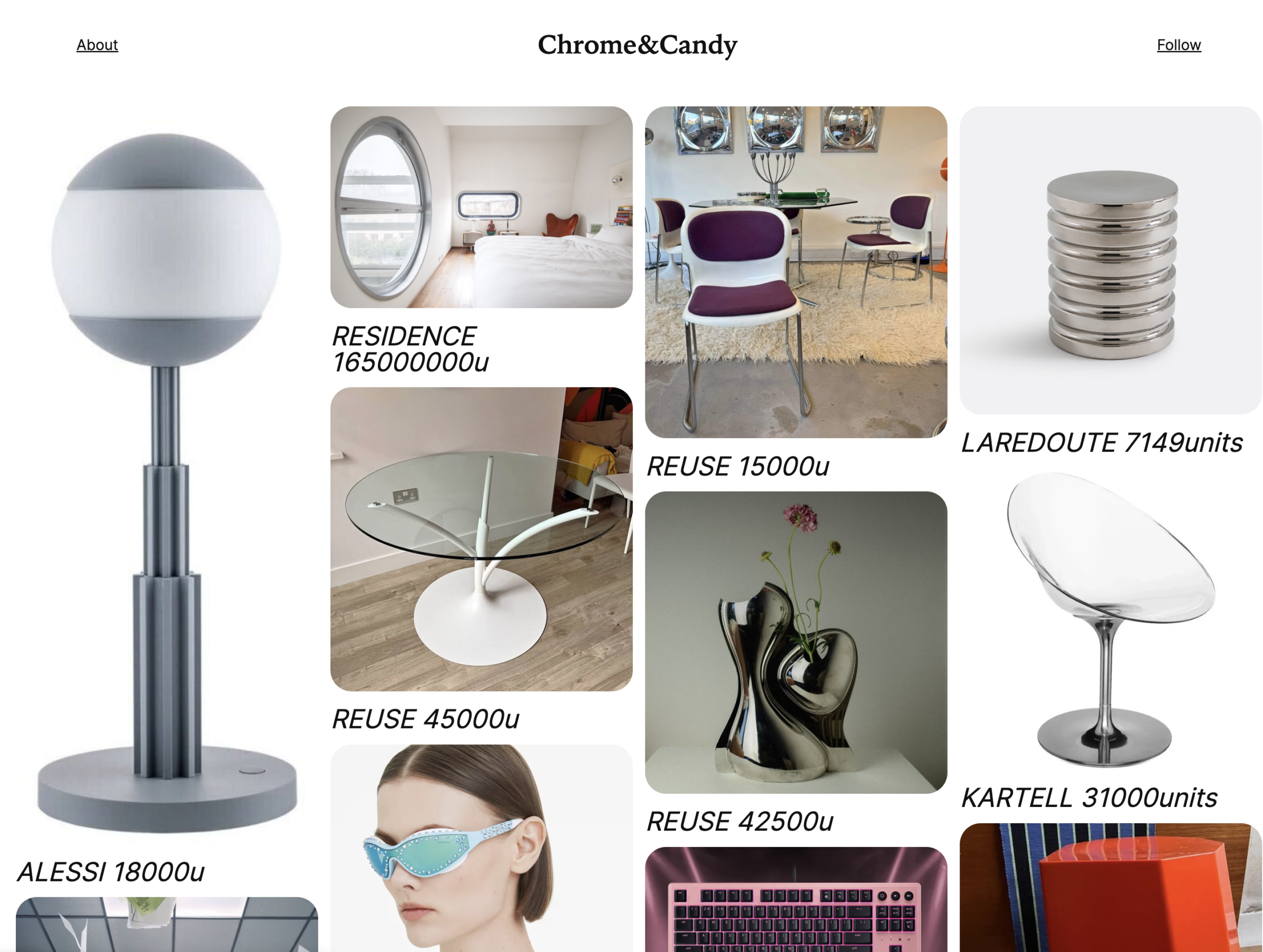 Where to Buy Y2K Furniture in London