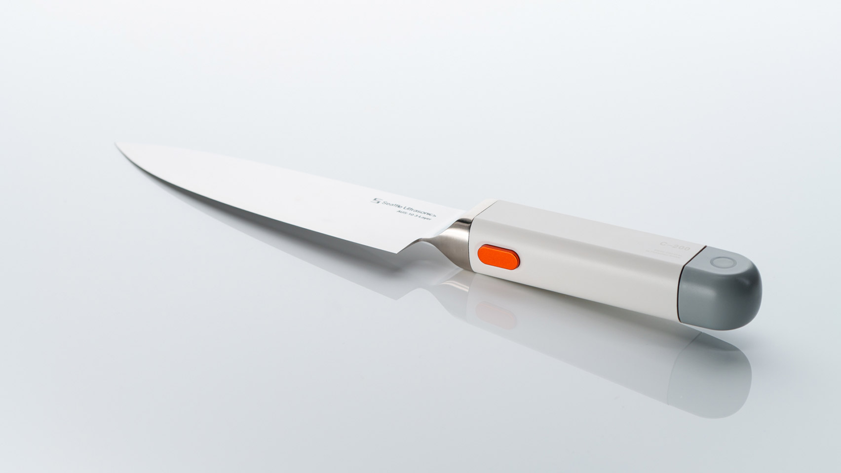 C-200 Ultrasonic 8″ Chef’s Knife