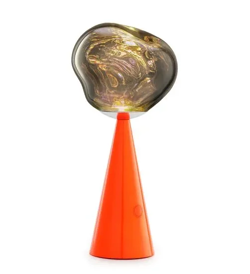 Tom Dixon Fluoro Melt Lamp