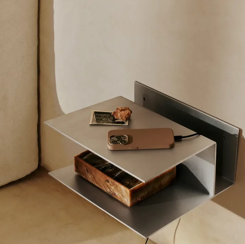 ferm LIVING Lager Bedside Table
