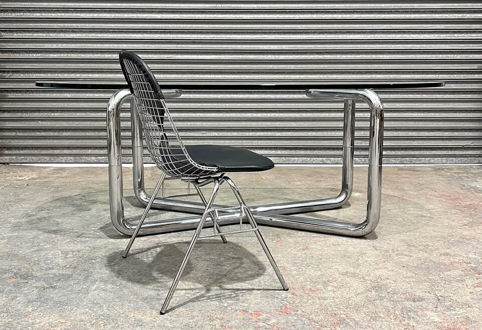 FBM Vintage Space Age Dining Table