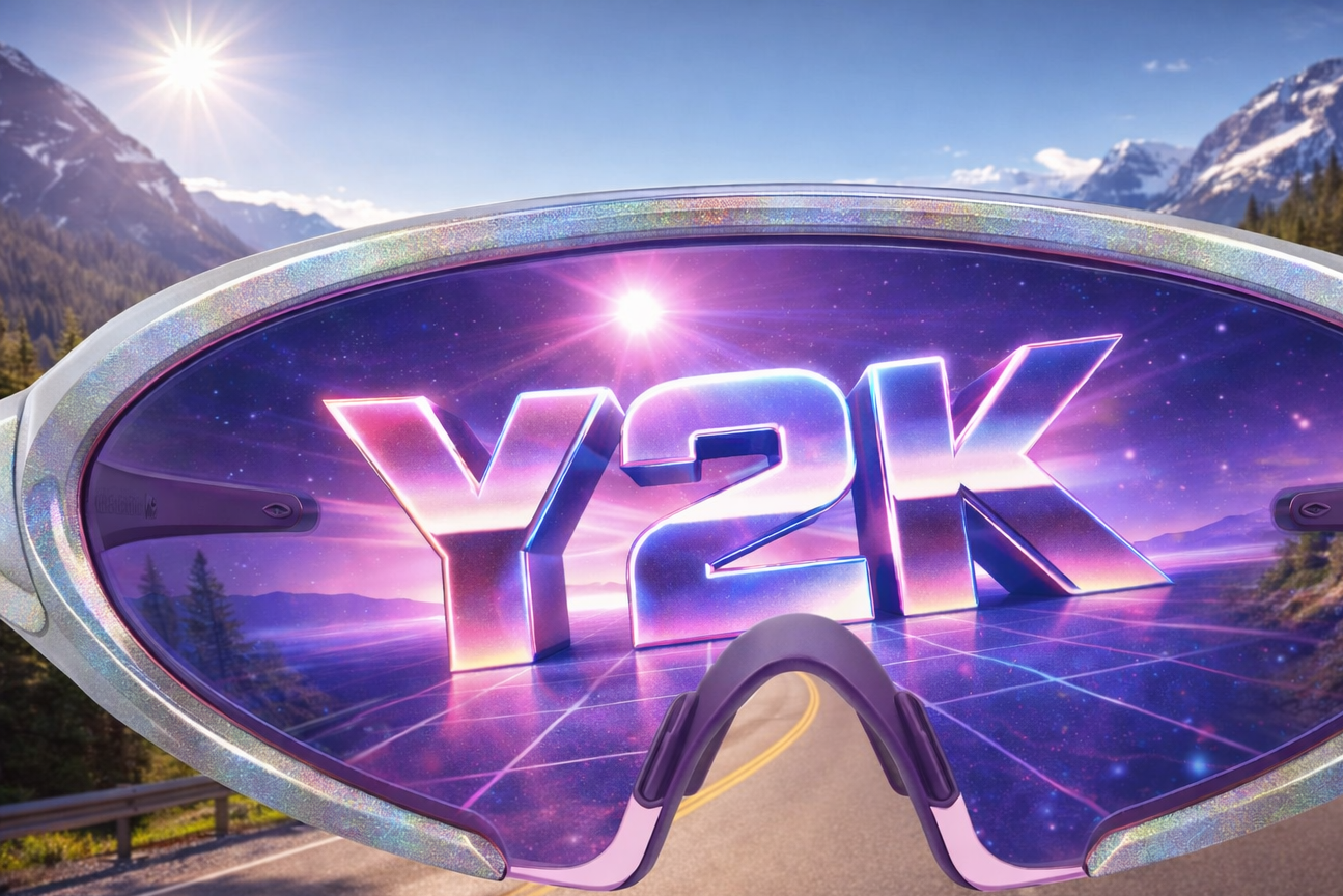 When Oakleys Became the Frames of the Future