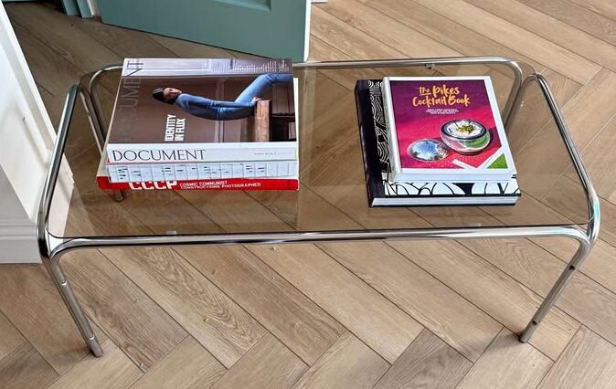 FBM Mid Century coffee table