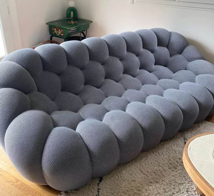 FBM Roche Bobois bubble sofa