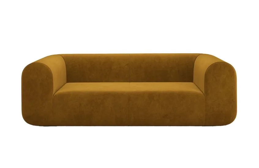 Tom Dixon Plump 2.5 seater sofa Heals