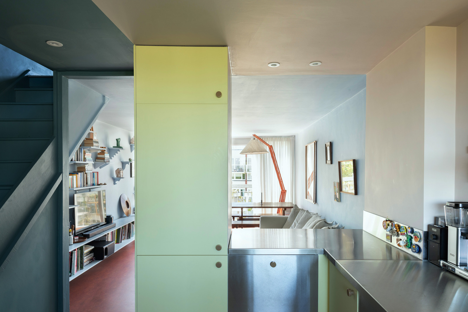 The Modern House Sylvan Road SE19