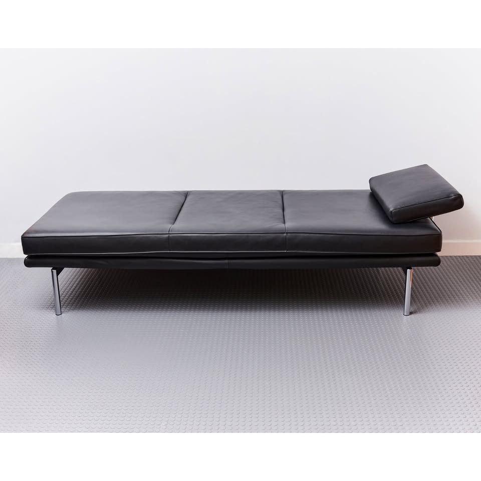 FBM Stunning EOOS ‘Platform Living’ Daybed by Bergmann, Bohmann & Gründl for German Walter Knoll C.1990