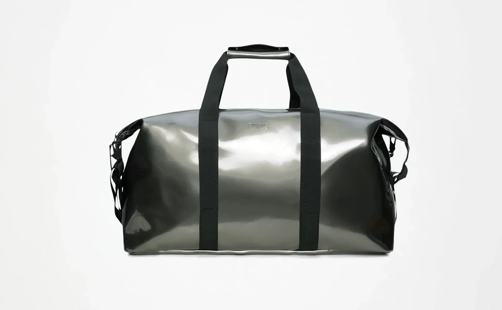 RAINS Hilo Weekend Bag