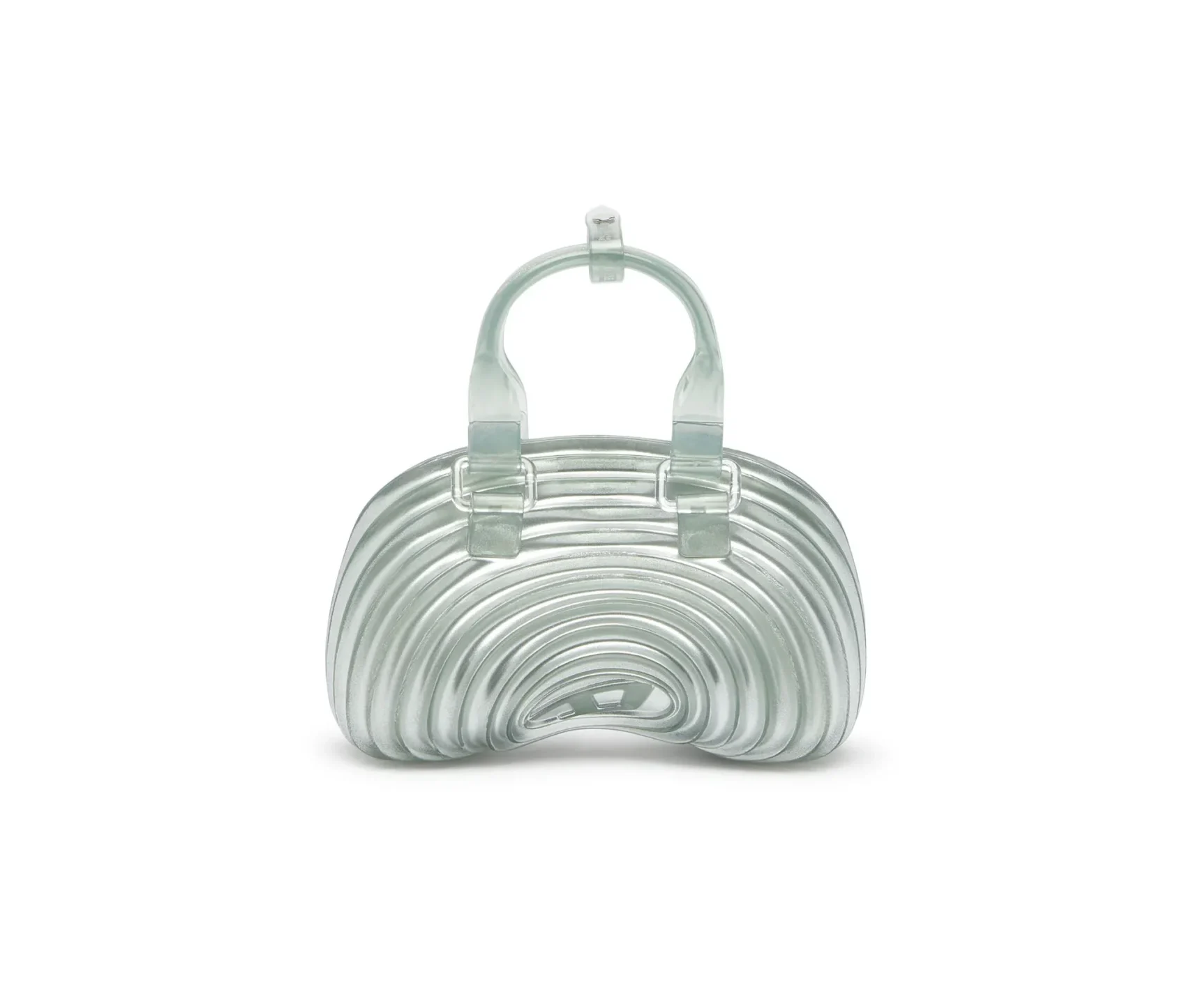 DIESEL Quantum Dome – Handbag in Melflex