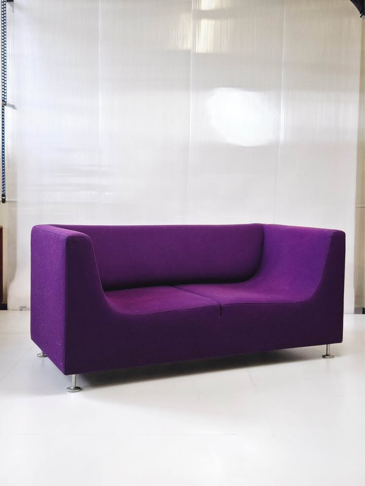 FBM Capellini 2 Seater Sofa by Jasper Morrison