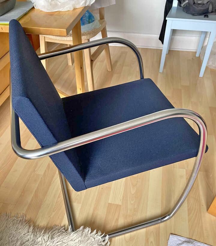 FBM Knoll Studio Chair