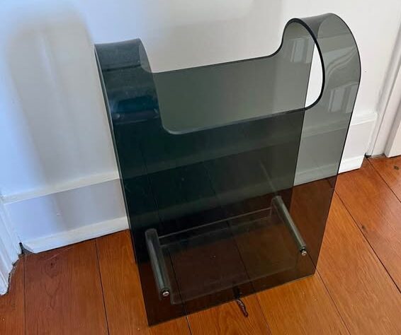 FBM Acrylic Vintage Umbrella Stand